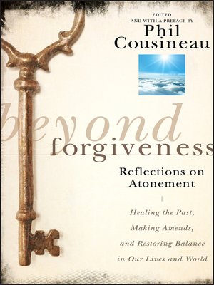 cover image of Beyond Forgiveness